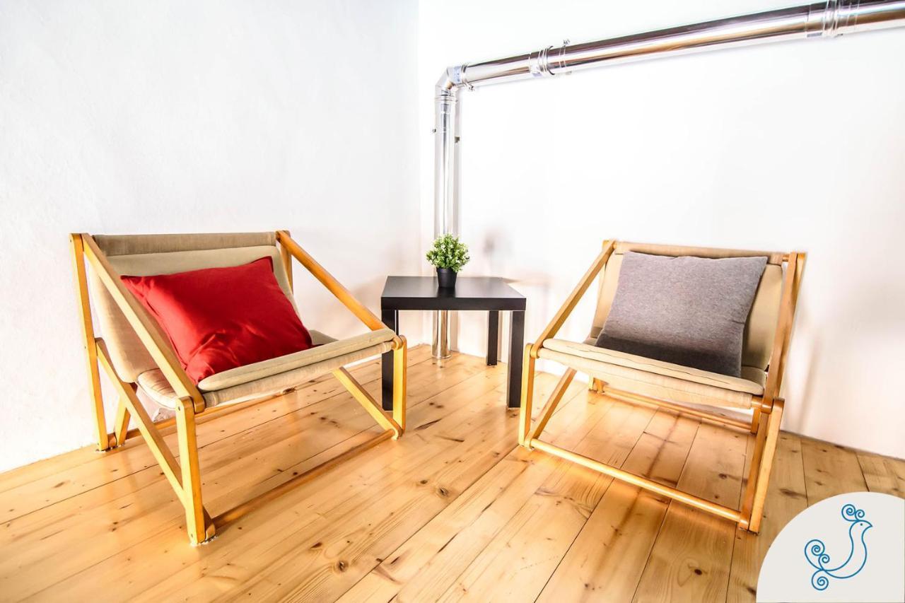Scuderie Reali - Loft In Castello, Old Town Apartment กาญารี ภายนอก รูปภาพ