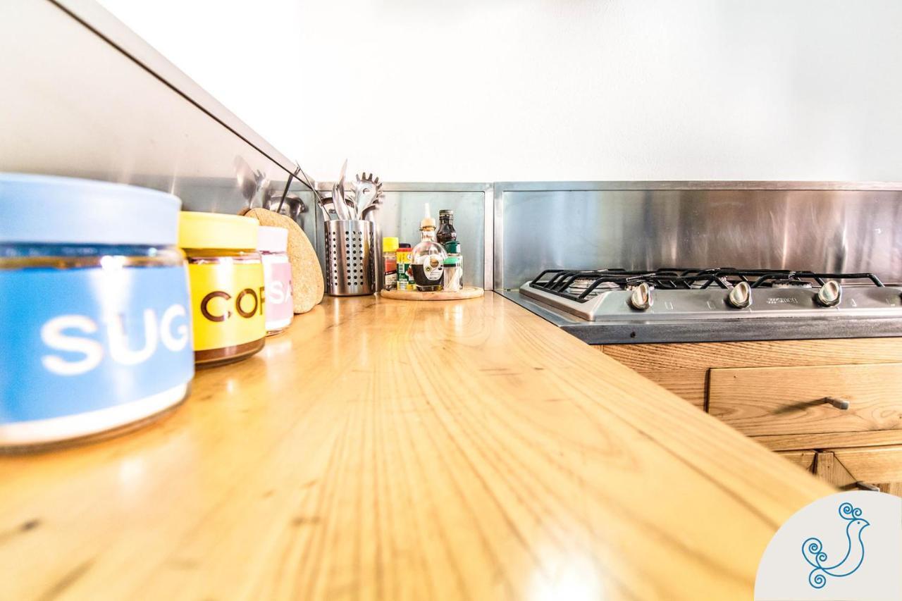 Scuderie Reali - Loft In Castello, Old Town Apartment กาญารี ภายนอก รูปภาพ
